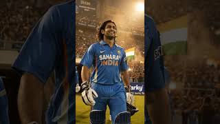 Ticket Collector To World Champion — The Real Story of Dhoni 🔥