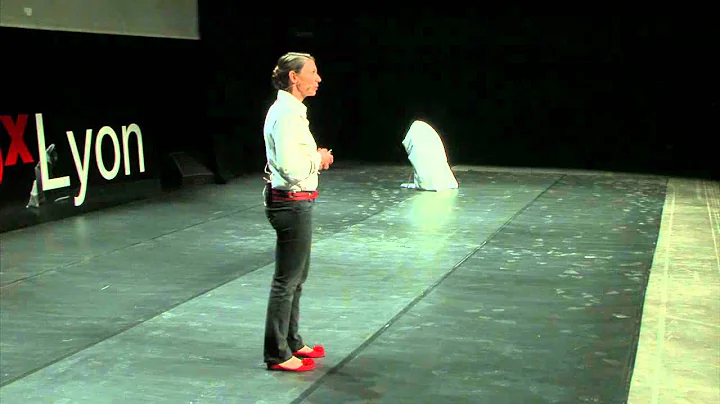 Positive education | Claire Blondel | TEDx Lyon