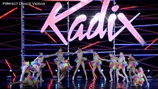 Gasoline Rainbows. The NINE Dance Academy
