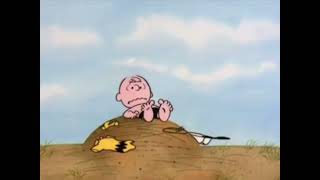 Youre A Good Sport Charlie Brown 1975 Funding Credits With Ending Scene And Credits