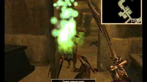 The Elder Scrolls 3 - Morrowind ,Artifacts = Bloodworm Helm