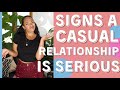 Signs a Casual Relationship is Getting Serious [WITH EXAMPLES!]