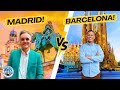 Barcelona Vs Madrid Travel Which Is Best City To Visit Barcelona Vs Madrid Travel Which Is Best City To Visit