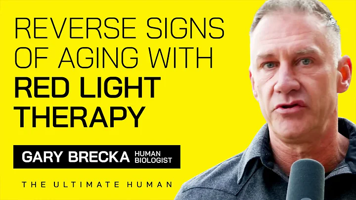 Recover Faster, Fight Neurological Issues & Reverse Signs of Aging with Red Light Therapy | TUH #012
