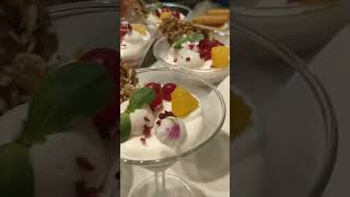 Buffet Lunch at Citrus, Leela palace. #nammabengaluru #palace #theme #leela #blogger #viral #video