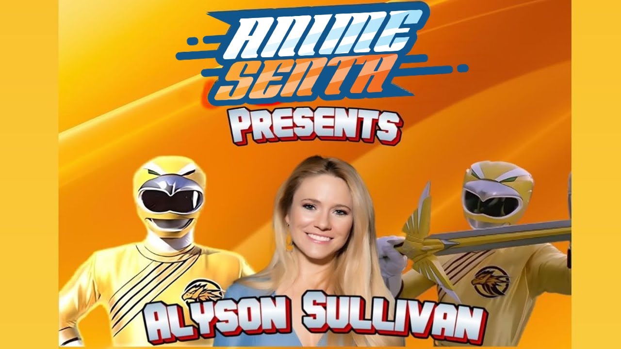 Alyson Kiperman Sullivan SHOCKS Fans at Anime Senta Signing Event!