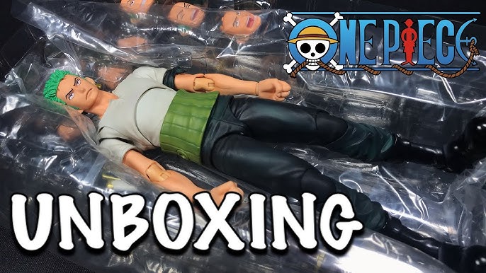 Variable Action Heroes - Roronoa Zoro Past Blue Ver.