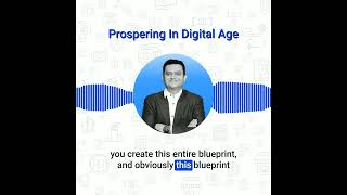 Digital strategy is not about a blueprint, take a compass and start walking! screenshot 3