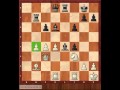 Уроки шахмат - Королевский гамбит. Накамура - Адамс, 2011