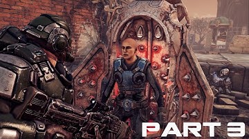 Gears Tactics Full Insane Walkthrough (Part 3)