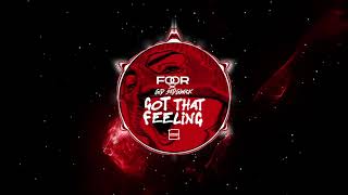 FooR x Gid Sedgwick - Got That Feeling