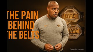 The Untold Pain Behind Daniel Cormier's Smile Details
