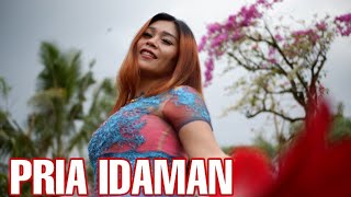 PRIA IDAMAN - Rita Sugiarto - Cover Metha Thalia.