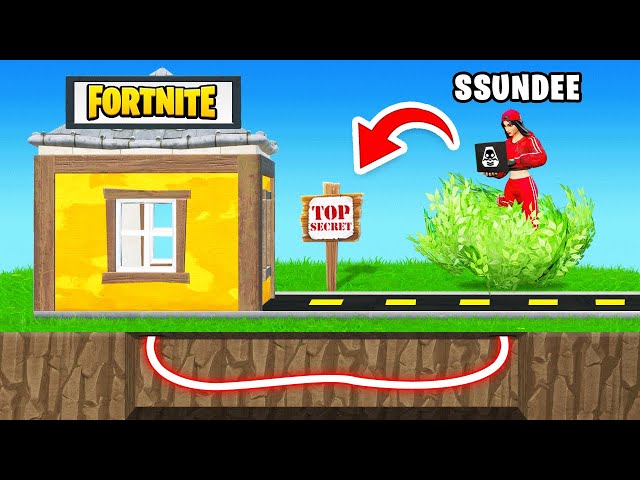 We LEAKED Fortnite SEASON 3!