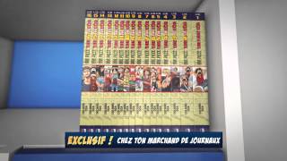 Collection Hachette One Piece Collection Hachette One Piece