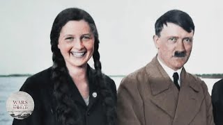 Dziwna fascynacja Hitlera swoją siostrzenicą...