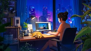 lofi hip hop radio ~ beats to relax\/study 💖✍️📚 Lofi Everyday To Put You In A Better Mood