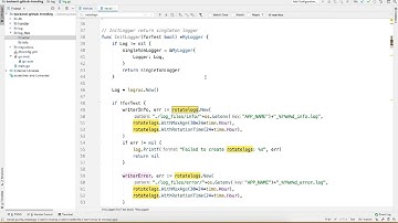Khoá học Golang thực chiến cho người mới - Bài 9: Lưu log cơ bản trên server