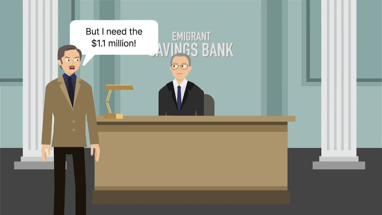 Brown-Marx Associates, Ltd. v. Emigrant Savings Bank Case Brief Summary | Law Case Explained