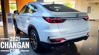 2021 Changan Cs85