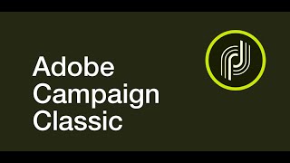 The Key Features of Adobe Campaign Classic with David Hoye