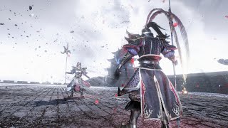 Lu Bu vs. Lu Bu (Dynasty Warriors: Origins)