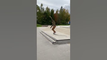 Nollie nose manual 👃🏽