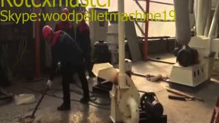 ROTEXMASTER YSG40 Multifunctional Hammer Mill