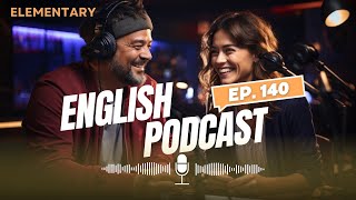 🎧 English PODCAST |  Episode 140 No Smoking! | Learning English Upper-Elementary