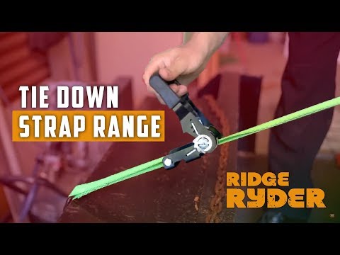 Lockable Tie Down Straps Supercheap Auto