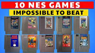 10 NES Games That Broke an Entire Generation of Kids! screenshot 4