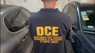 Múltiples allanamientos a banda narco trasnacional, detenidos, secuestro de drogas y armas