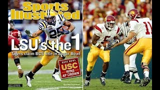 2003 College Football Bowl Selection Special (ESPN College Gameday)