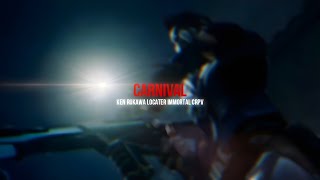 CARNIVAL by 5 Editors