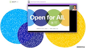 OCP Virtual Summit 2020: What Defines a Modular Data Center Open Discussion