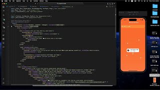 Myfirstapp - React Native With Expo P17 - Code Layout Location