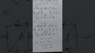GATE 2012 EE NETWORKS (Complex problem explained simply).  #GATE2012 #EE. Wealth