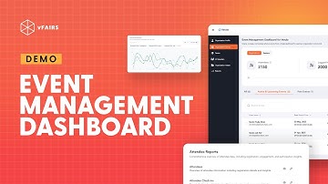 Struggling to Manage Multiple Events? vFairs Has the Solution! ALL NEW Event Management Dashboard