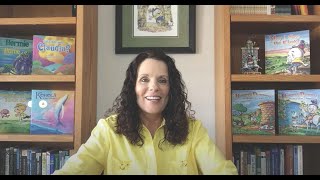 Humpty Dumpty Books - Julie Daubenspeck reads "Humpty Dumpty, The Road to the Wall"