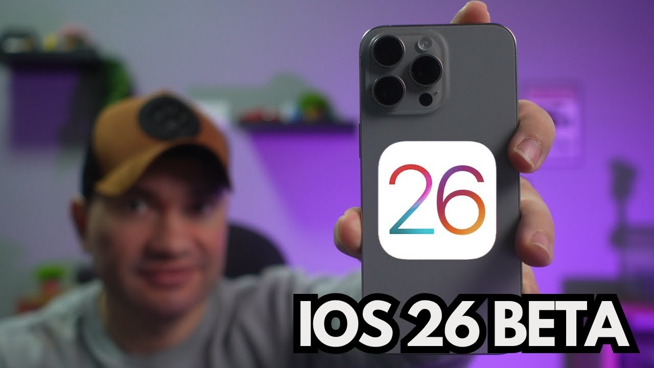 Como Instalar o iOS 26 Beta! (Passo a Passo Oficial e Seguro) - YouTube