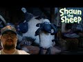 Shaun The Sheep Snore Worn Shaun S1 E38 First Time Watching Can Shaun Silence Shirley Snoring