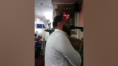 من روائع سورة الفرقان ش/أحمد خفاجة
