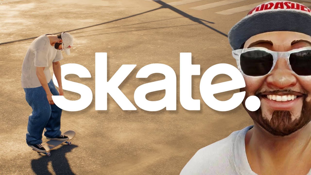 skate. Is a Hilarious Masterpiece