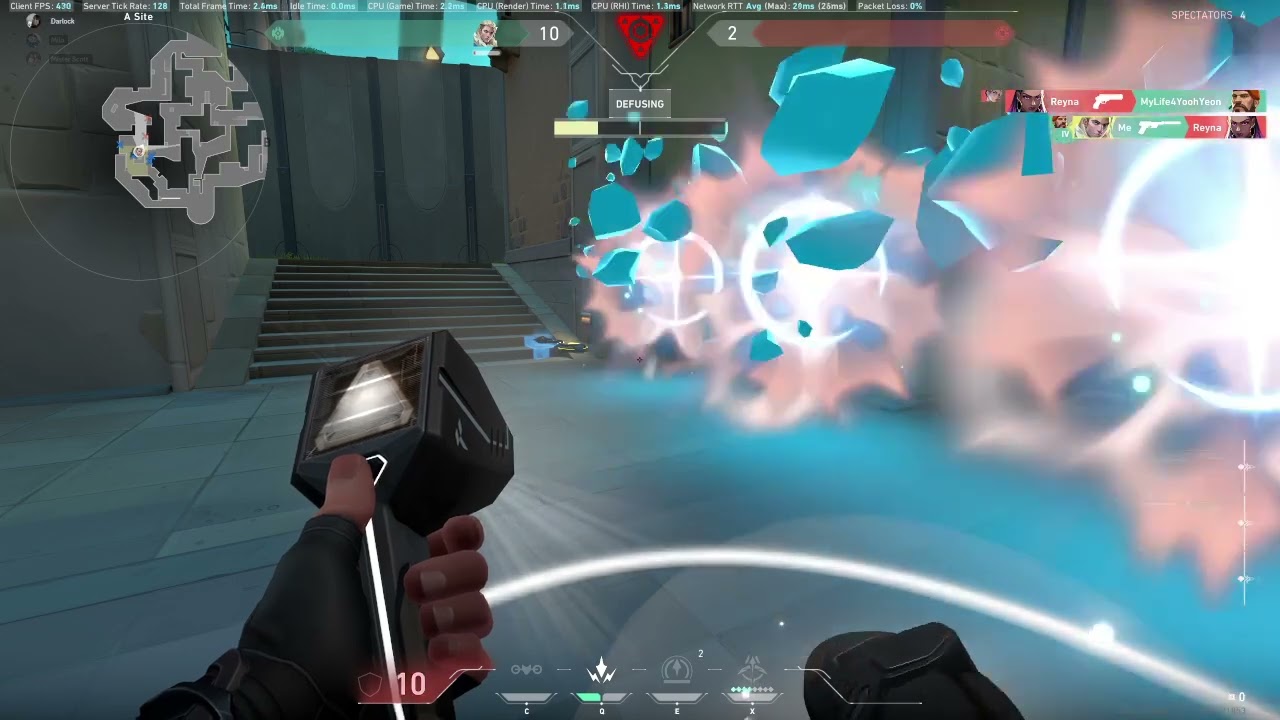 Darlock Sova 4k Pistol Clutch