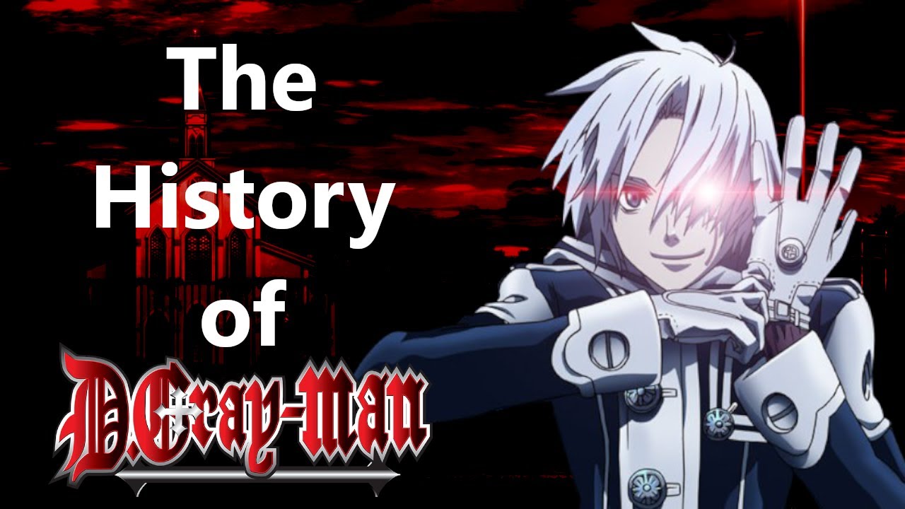 D.Gray-man: Is the D.Gray-man manga still going? Status of the