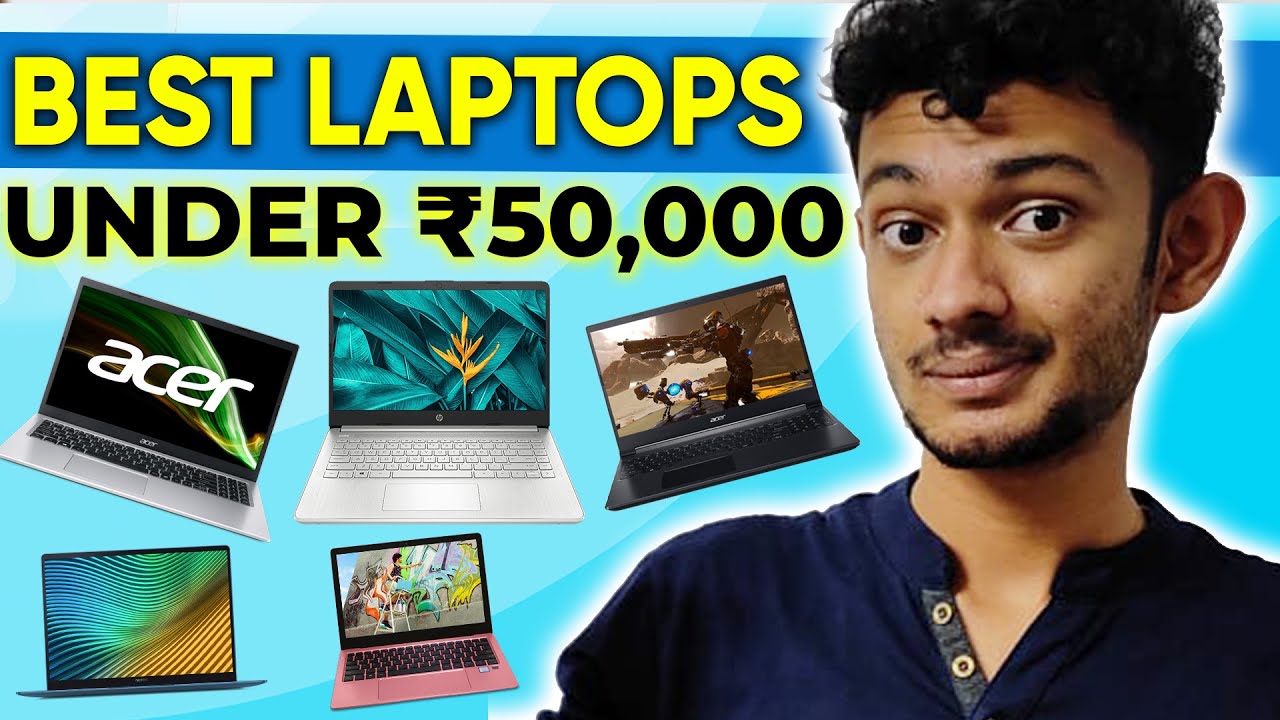 Best Top 5 Laptops Under 50000 Nov 2021 At All Price Segments For