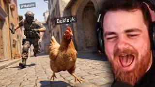 Prop Hunt v CS2 je IST CHAOS