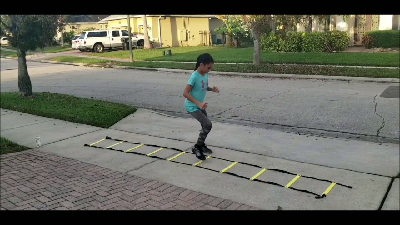 Ladder Drillsjunior tennisHigher YouTube