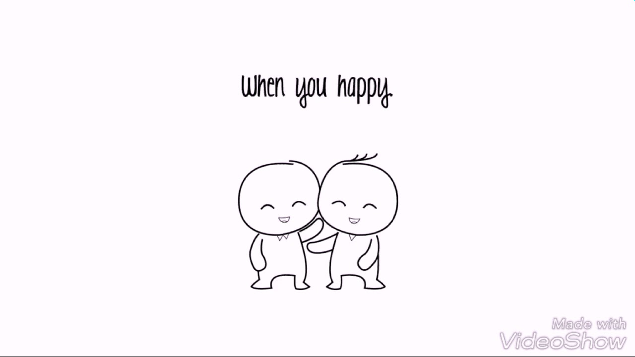 Happy Friendship day.. WHAT IS A TRUE FRIEND ?..Animation video