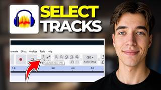 How To Select Multiple Tracks In Audacity | Tutorial 2026